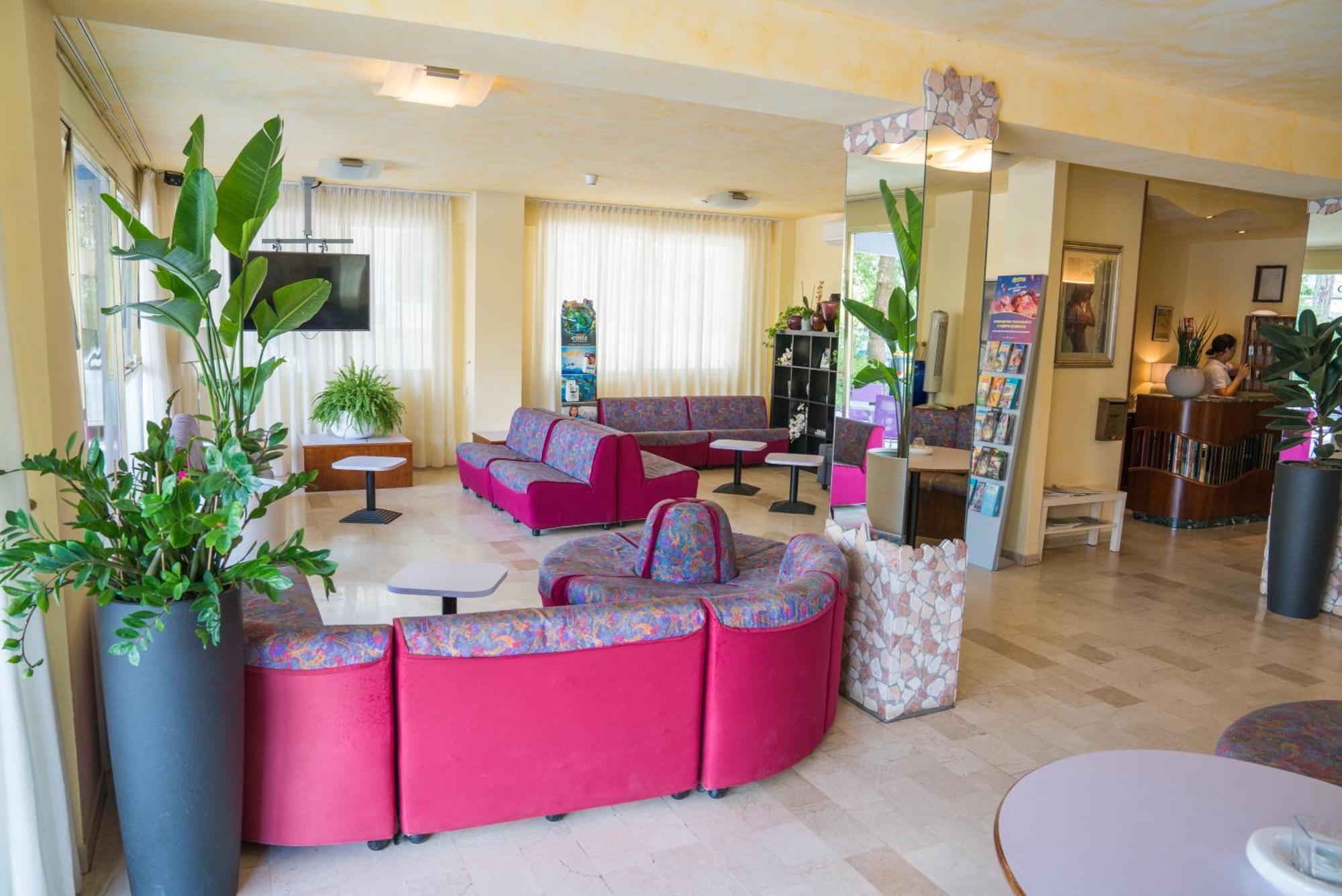 Hotel Singapore Milano Marittima Exterior photo