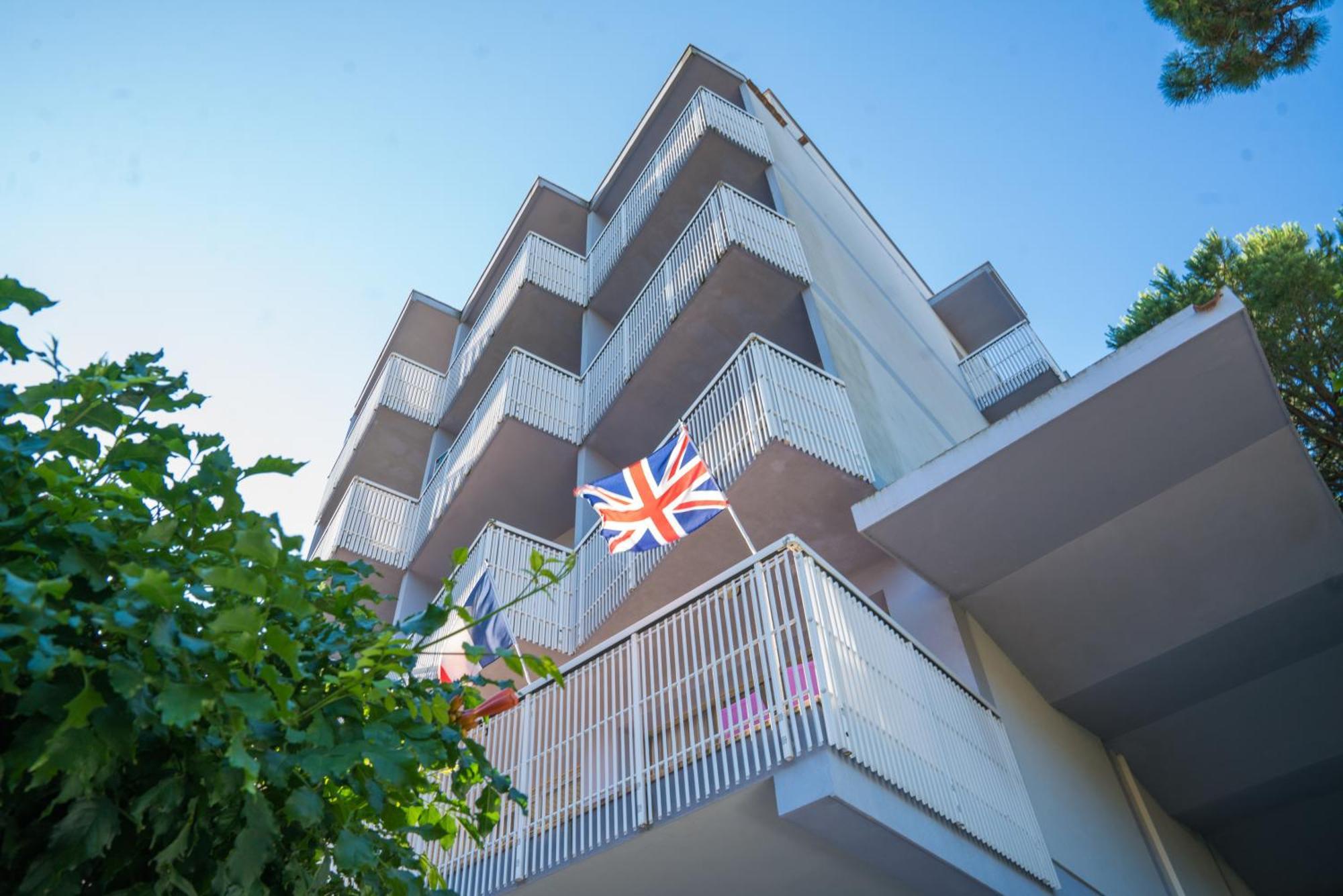 Hotel Singapore Milano Marittima Exterior photo